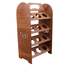 Porta Cafe 24 Capsulas Marrom Tres Coracoes.png